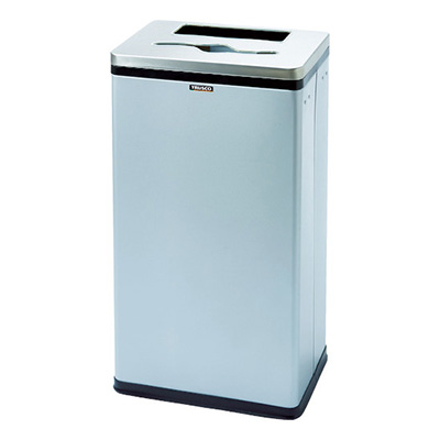 トラスコ TRUSCO ペーパーホルダー 一体型ゴミ箱 TPDH-31 124-7351 (商品コード：166494)