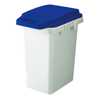 トラスコ TRUSCO 連結ワンハンドル付ペール （パッキン付） TRHPP-33-B 855-2614