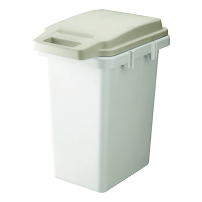 トラスコ TRUSCO 連結ワンハンドル付ペール （パッキン付） TRHPP-33-BG 855-2615