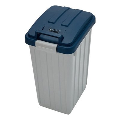 トラスコ TRUSCO 「カラー分別ボックス」 （ハンドル付） TCH-02 383-1361 (商品コード：166538)