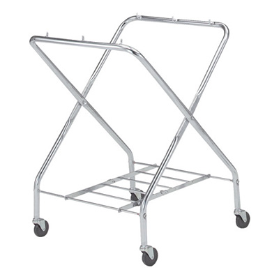 トラスコ TRUSCO 「ダストワゴン」 TDSW-L 281-1014 (商品コード：166544)