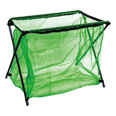 トラスコ TRUSCO ネット交換可能ゴミ置き場 TGMN-GN 114-7975 (商品コード：166551)