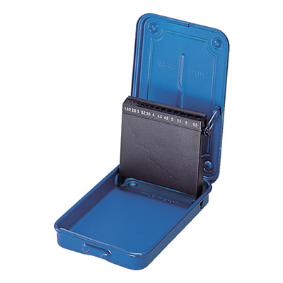 トラスコ TRUSCO ドリルケース ケースのみ 13本収納 C-13 120-0836 (商品コード：167801)