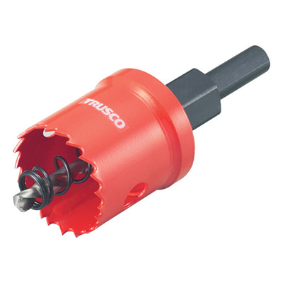 トラスコ TRUSCO TSLホールカッター 14mm TSL-14 328-7319 (商品コード：167866)