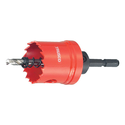 トラスコ TRUSCO 六角軸TCLホールカッター 20mm TCL-20 512-7092