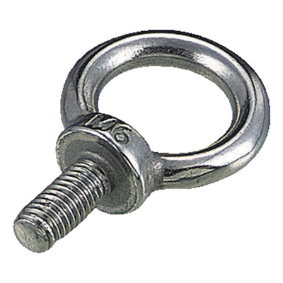 トラスコ TRUSCO アイボルト ステンレス製 φ8×穴径25×M10 1個入り/1袋 TIB-10M 274-9017 (商品コード：167958)