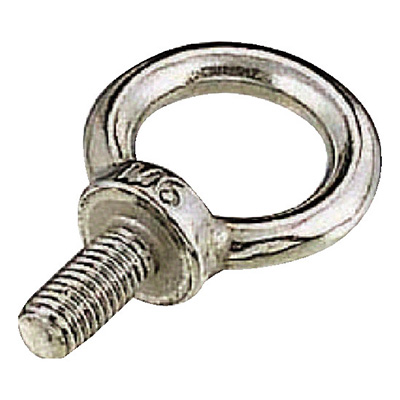 トラスコ TRUSCO アイボルト ステンレス製 φ13×穴径34×M16 1個入り/1袋 TIB-16M 208-0152 (商品コード：167961)