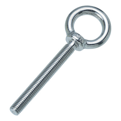 トラスコ TRUSCO ステンレスつば付きロングアイボルト鍛造製 M6 1個入り/1袋 TLTF-6M 409-9109 (商品コード：167971)