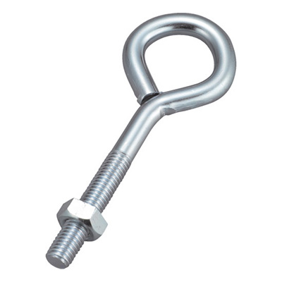 トラスコ TRUSCO ロングアイボルト スチール製 M12×200mm 1個 TAB-12200L 275-7745 (商品コード：167988)