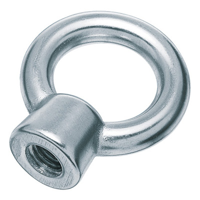 トラスコ TRUSCO アイナット ステンレス製 8mm 1個 TIN-8M 356-5416 (商品コード：168018)