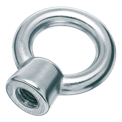 トラスコ TRUSCO アイナット ステンレス製 10mm 1個 TIN-10M 356-5424 (商品コード：168019)