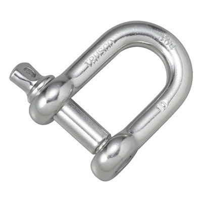 トラスコ TRUSCO ネジシャックル ステンレス製 13mm 1個入り/1袋 TNS-13 274-9891 (商品コード：168055)