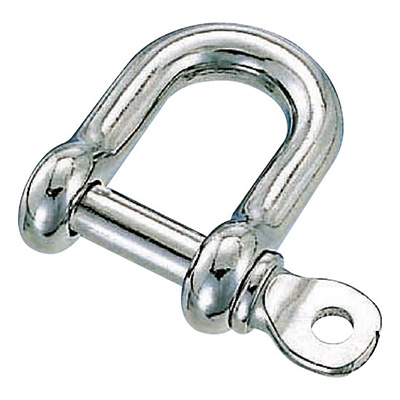 トラスコ TRUSCO ネジシャックル ステンレス製 15mm 1個入り/1袋 TNS-15 208-2352 (商品コード：168056)