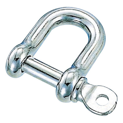 トラスコ TRUSCO ネジシャックル ステンレス製 呼び32mm 1個入り/1袋 TNS-32 768-2654 (商品コード：168062)