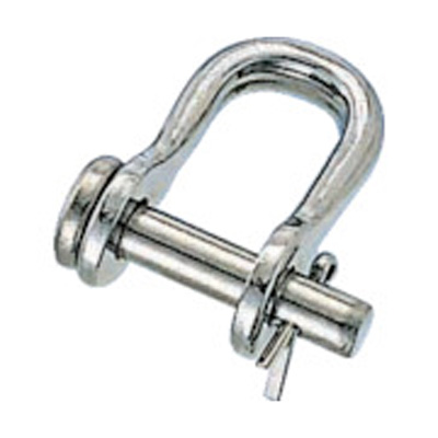 トラスコ TRUSCO ワリピン式半丸シャックル ステンレス製 8mm 1個入り/1袋 THS-8W 328-5952 (商品コード：168068)