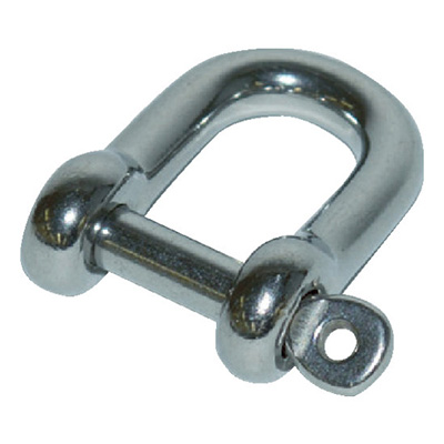 トラスコ TRUSCO ロッキングピンシャックル ステンレス製 8mm 1個入り/1袋 TLPS-8 789-8321 (商品コード：168078)