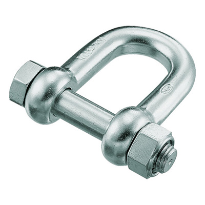 トラスコ TRUSCO SBUシャックル ステンレス製 長さ40mm内幅20mm 1個入り TSBU-10 380-3601 (商品コード：168086)