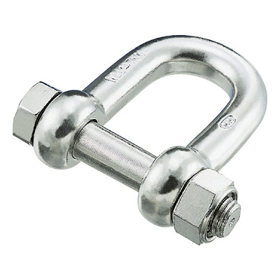 トラスコ TRUSCO SBUシャックル ステンレス製 呼び25mm 1個入り TSBU-25 208-2444 (商品コード：168092)