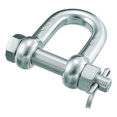 トラスコ TRUSCO SBMシャックル ステンレス製 長さ28mm内幅14mm 1個入り TSBM-7 380-3571 (商品コード：168096)