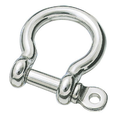 トラスコ TRUSCO オタフクシャックル ステンレス製 D寸法10mm 1個入り/1袋 TOS-10 380-3791 (商品コード：168113)