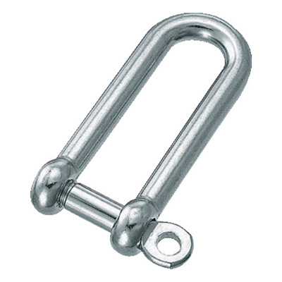 トラスコ TRUSCO ロングシャックル ステンレス製 D寸法5mm 1個入り/1袋 TLNS-5 380-4038 (商品コード：168123)