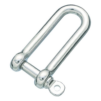 トラスコ TRUSCO ロングネジシャックル ステンレス製 長さ96mm内幅24mm 1個入り/1袋 TLNS-12 768-2581 (商品コード：168127)