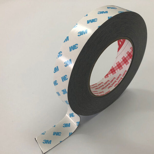 両面テープ 3M VHB サイン&ディスプレイ用構造用接合テープ G-312 25mm×10m