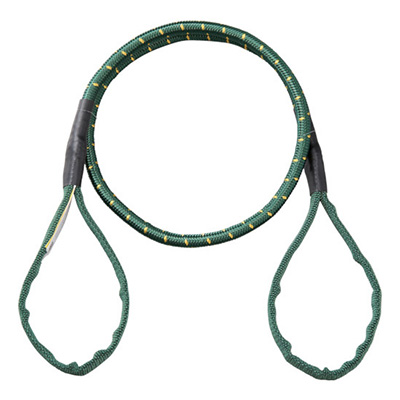 トラスコ TRUSCO ロープスリング 0.5t 13mm×1.5m 1本入り TRS5-15 287-0363 (商品コード：168313)