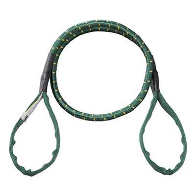 トラスコ TRUSCO ロープスリング 0.8t 15mm×1.5m 1本入り TRS8-15 287-0428 (商品コード：168319)