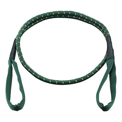 トラスコ TRUSCO ロープスリング 0.5t 15mm×3.5m 1本入り TRS8-35 287-0461 (商品コード：168323)