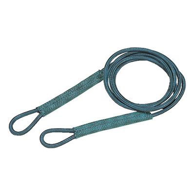 トラスコ TRUSCO セフティパワーロープ シンブルなし 6mm×4m 1本入り SP-64 117-5441 (商品コード：168340)