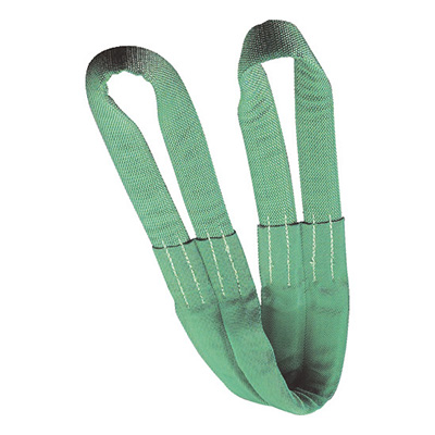 トラスコ TRUSCO ワイドソフトスリング 85mm×1.0m 1本入り TWS1-10 272-0027 (商品コード：168430)