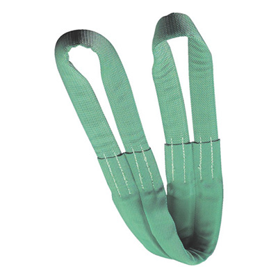 トラスコ TRUSCO ワイドソフトスリング 85mm×3.5m 1本入り TWS1-35 272-0078 (商品コード：168435)