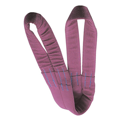 トラスコ TRUSCO ワイドソフトスリング 105mm×1.0m 1本入り TWS2-10 272-0116 (商品コード：168439)