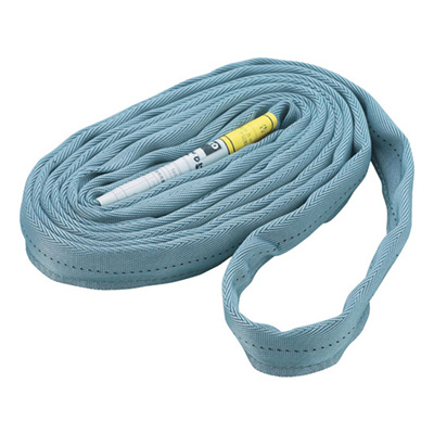 トラスコ TRUSCO ラウンドスリング(JIS規格品) 0.5t×2.0m 1本入り TRJ05-20 383-0497 (商品コード：168490)