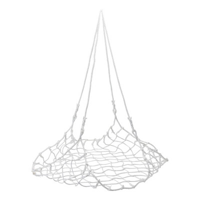 トラスコ TRUSCO PPロープモッコ 3.0mm角(使用荷重500㎏) 1枚入り PP30M 258-0277 (商品コード：168502)