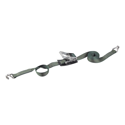 トラスコ TRUSCO 強力型ベルト荷締機 SUS金具 Jフック 50mm幅 700㎏ 1台 GX50S-700J 227-8120 (商品コード：168520)