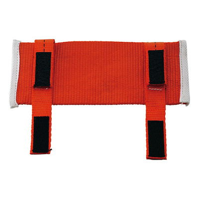 トラスコ TRUSCO ベルト荷締機38mm用プロテクター 幅100mm×全長250mm 1個 TGV-38P 287-0347 (商品コード：168525)