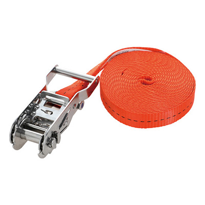 トラスコ TRUSCO ベルト荷締機ワイドハンドル エンドレスタイプ 25mm幅 300㎏ 1台 GV25H-300ELS 208-2598 (商品コード：168529)