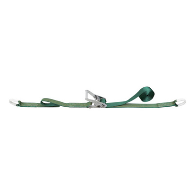 トラスコ TRUSCO 強力型ベルト荷締機 アイタイプ 75mm幅 2500㎏ 1台 GX75-2500R 365-9933 (商品コード：168533)