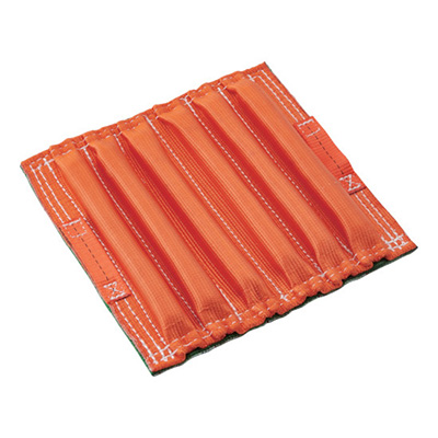 トラスコ TRUSCO ベルト荷締機用ヤワラ補強材入り 300×300 1個 HYWR8-300 257-2858 (商品コード：168534)