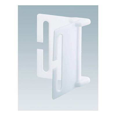 トラスコ TRUSCO ベルト荷締機用コーナーガード 樹脂製 25・38・50mm幅用 1個 TCG-P 352-4477 (商品コード：168540)