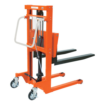 トラスコ TRUSCO コゾウリフター 150㎏ フォーク式 H72～900mm BEA-H150-9 115-8260 (商品コード：168617)