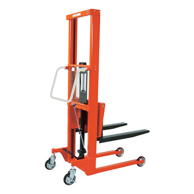 トラスコ TRUSCO コゾウリフター フォーク式 300㎏ H50～1475mm BEA-H300-15-5H 115-8397 (商品コード：168635)