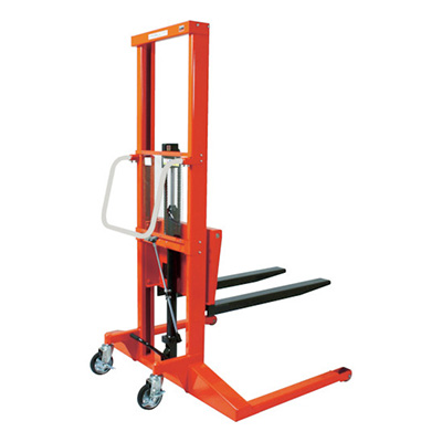 トラスコ TRUSCO コゾウリフター 足踏み式 400㎏ 脚内幅900mm BEA-H400-15W9 115-8387 (商品コード：168637)