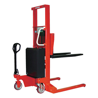 トラスコ TRUSCO コゾウリフター バッテリー式 400㎏  脚内幅900mm BEN-D400-15W9 767-4619 (商品コード：168656)