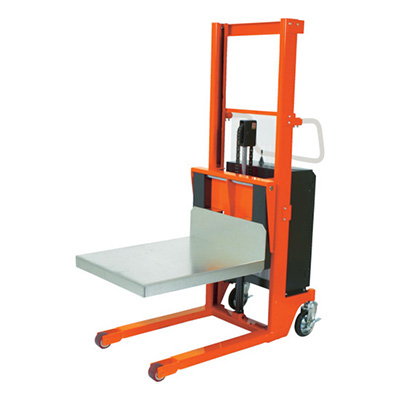 トラスコ TRUSCO コゾウリフター テーブル式 H97～903mm 電動昇降式 BEN-D400-9T 337-3614 (商品コード：168671)