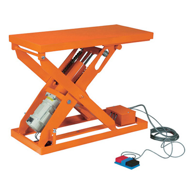 トラスコ TRUSCO スーパーFAリフター 電動式 300㎏ 900×500mm HFA-30-0509-20 464-4131 (商品コード：168677)