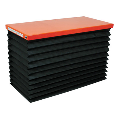 トラスコ TRUSCO スーパーFAリフター 電動式 300㎏ 1050×520mm 蛇腹付 HFA-30-0510J-20 464-4158 (商品コード：168696)