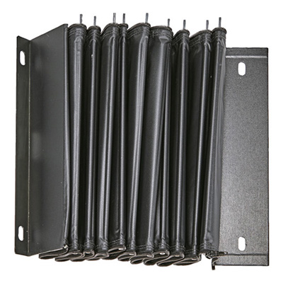 トラスコ TRUSCO テーブルリフト専用後付分割式ジャバラ 300 延長用 HLST-300 395-4921 (商品コード：168767)